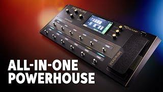 Headrush Prime — The Ultimate Do-it-all Pedalboard