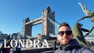 LONDRA! Cosa vedere in 3 giorni! • Viaggi Low Cost