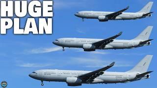 Every Nation Prefers The A330 MRTT Than Others! Here's Why!