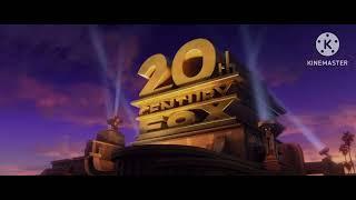 20th Century Fox/DreamWorks Animation SKG (2016) (closing) (Version #1)