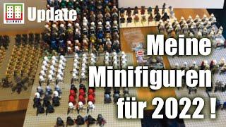 Meine Minifigurensammlung für 2022 (Lego Star Wars) ! | Klemmba