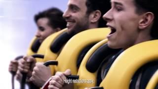 Alton Towers 'The Smiler' Television Advert