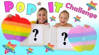 POP IT Challenge i Misteriozne Kutije!