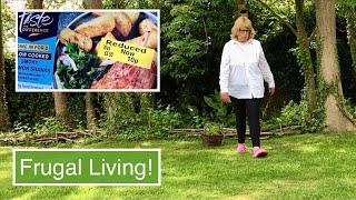 GREAT DEALS ! | CONTAINER GARDENING | FRUGAL LIVING VLOG