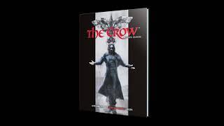 The Crow new roleplaying game RPG 2023