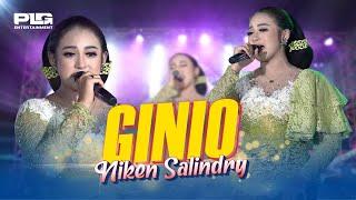 NIKEN SALINDRY - GINIO (GildCoustic) | Official Music Video