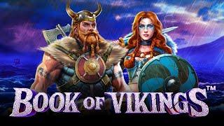 Book of Vikings ЕХУ 3 КНИЖКИ