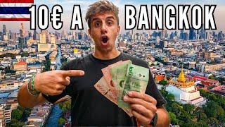 Cosa compro con 10€ a BANGKOK, in THAILANDIA  [Sub-Eng]