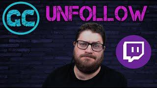 How to unfollow someone on Twitch!