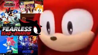 Boom Knuckles ranks every official Sonic game & media! (2024 Edition)