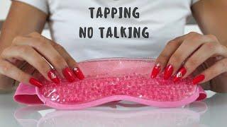 ASMR TAPPING THAT WILL MAKE YOU OBSESSED! NO TALKING