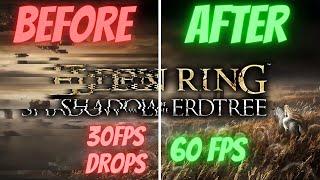 Elden Ring PC Performance FIX! Play Smoothly NOW!