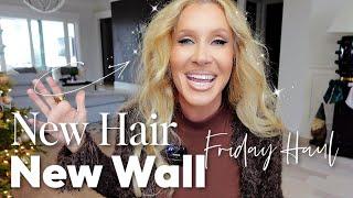 FRIDAY HAUL | "Hair (Loss) Talk" | Revolve & "Best Selling GAP Jeans"