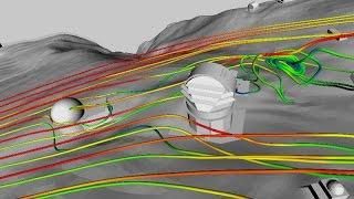 Direct Interactive Visualization of Locally Refined Spline Volumes for Scalar and Vector Fields