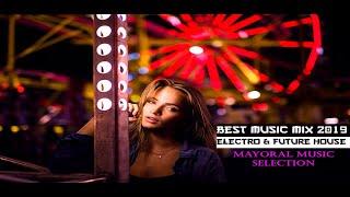 BEST MUSIC MIX 2019 - EDM & Electro House Club Dance Charts Music 2019 | Future House