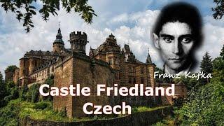 Замок Фрідлант, Чехія/ Castle Friedland, Chech