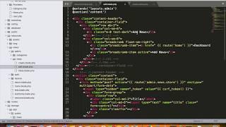 Laravel - Day 12 - File upload