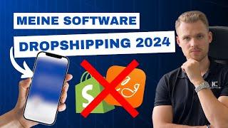 Die einzige Dropshipping Software die ich 2024 nutzen würde!