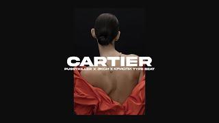 [FREE] PUSSIYKILLER x Экси х Криспи Dark Rnb Type Beat - "Cartier"
