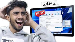 FINALLY WINDOWS 11 2024 Update! 24H2 Download & Install- All New Features & Look! BIG Leap