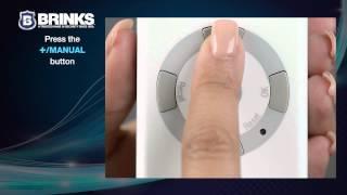 BRINKS Digital Timer Instructions