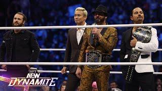 The Elite have RUN AMOK! Who can stop them? | 5/8/24, AEW Dynamite