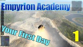 Empyrion Academy - Getting Started in a New Game