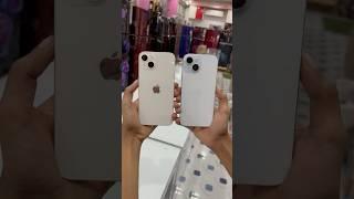 I Phone 15 vs I Phone 13 || I Phone 13 vs I Phone 15 Camera test || Zoom Test #shorts #iphone