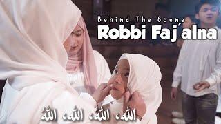 BTS MUSIC VIDEO ROBBI FAJ'ALNA MINAL AKHYAR (WITH LYRICS)