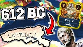 You NEED to try this EU4 mod!