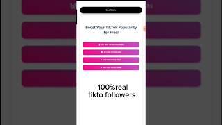 Tik Tok auto followers.TikTok auto like. Tik Tok auto view. free YouTube subscriber.#tiktok