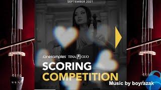 The Cello ( Cinesamples & Tina Guo Scoring Competition 2021) #cineguo