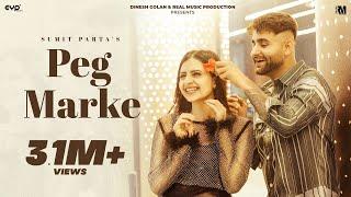 Peg Marke - Sumit Parta Ft. Shivani Yadav | Haryanvi Song | Real Music