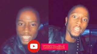 Les délires de WIZ MONTANA sur de la Drill (Clash Tai)