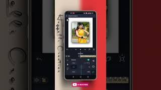 How to add shadow Effect Photo in Alight Motion Editing | #shorts #alightmotion #HuggelliCreation