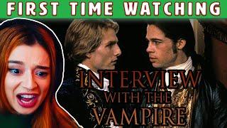 Interview with the Vampire is THE best Vampire movie of all time!!