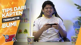 POP MIE BOOTCAMP #4 : CARA JADI SUPPORT FREE FIRE ALA RRQ LEGAELOTH