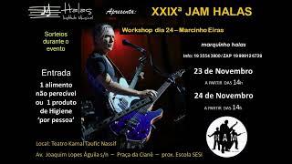 XXIXª Jam Marquinho Halas 2024