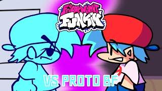 Friday Night Funkin' VS Proto BF Full Week + Cutscenes | FNF MODS