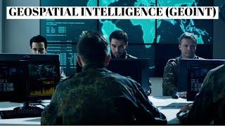 What is Geospatial Intelligence or GEOINT?