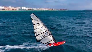 Why I Windsurf: Ultimate Freedom!