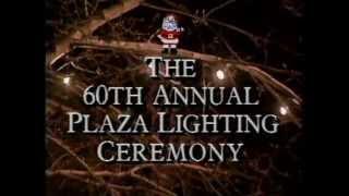 1989 Plaza Lighting Ceremony