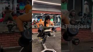 My Fitness Video #newinstareels Girls Fitness