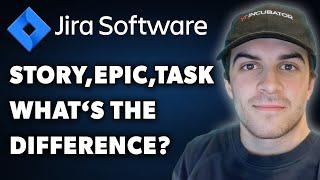 Story vs Epic vs Task: What’s the Difference in Jira? (Full 2024 Guide)