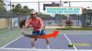 3 Ways to Disguise Your Attack and Win the Point - Pickleball 411