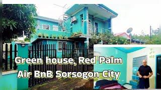 The Green House, Airbnb Sorsogon City  #Airbnb #Greenhouse #Pangpang #sorsogoncity