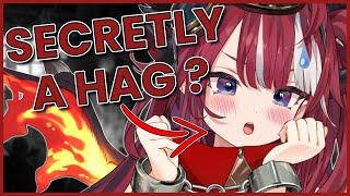 The Secret Hag of Phase Connect !【Saya Sairroxs | PHASE CONNECT】