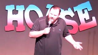 Guy Stops Show To Tell a Quick Story | Jeff Leeson | Stand-Up Comedy