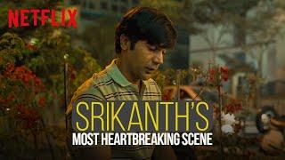 Rajkummar Rao Peaks in this EMOTIONAL scene!  | Srikanth