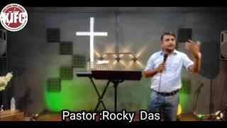 GOSPEL REVOLUTION : Pastor Rocky Das #KingJesusFamilyChurch